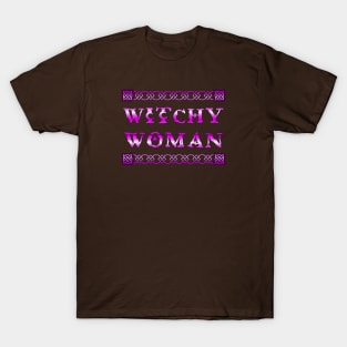 Witchy Woman - Spirit T-Shirt